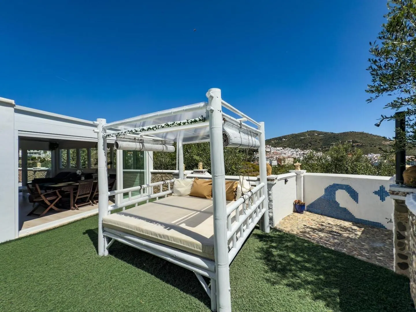 Nyaraló Villa Tarifa Torrox