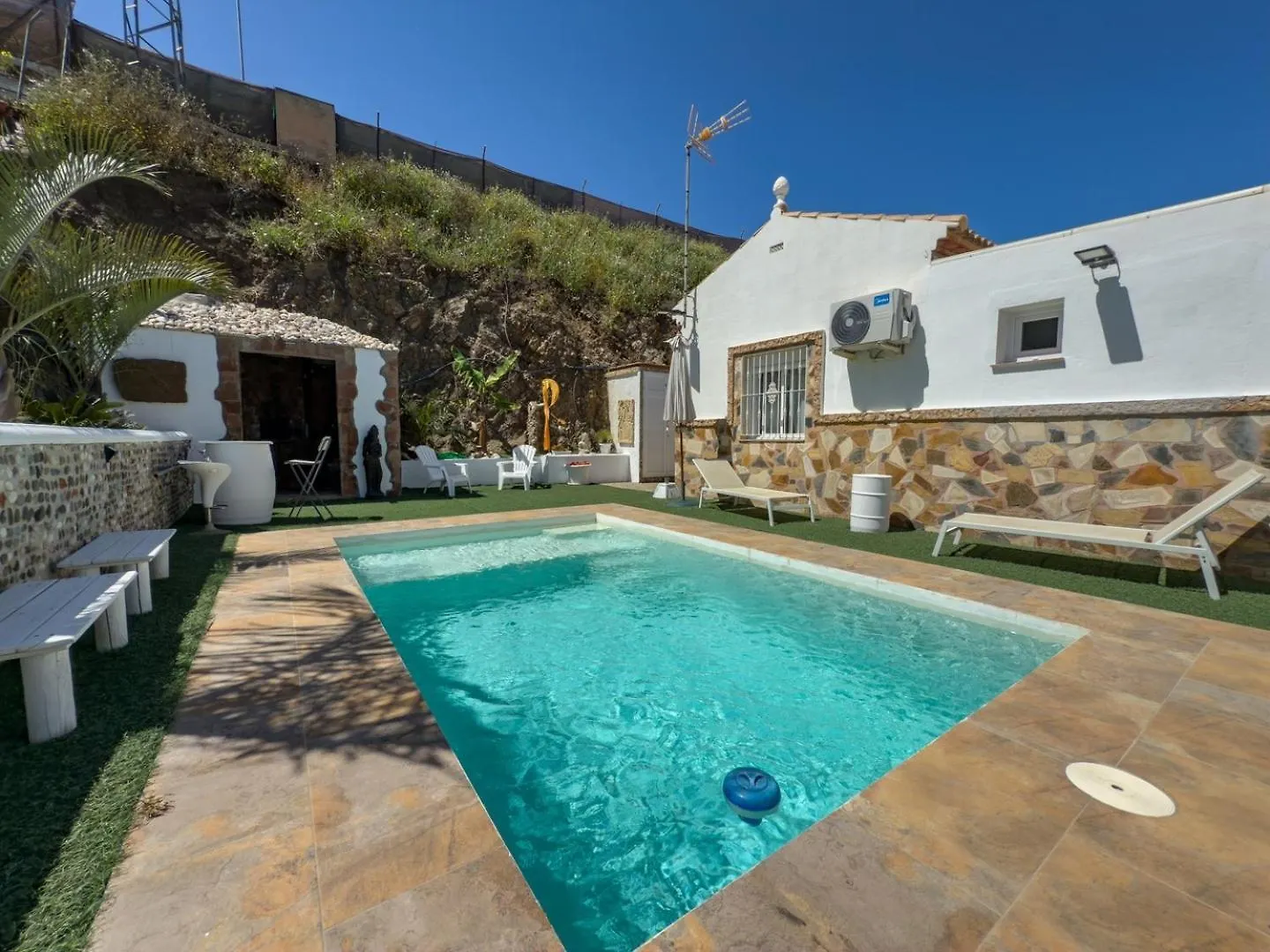 Villa Tarifa Torrox Holiday home