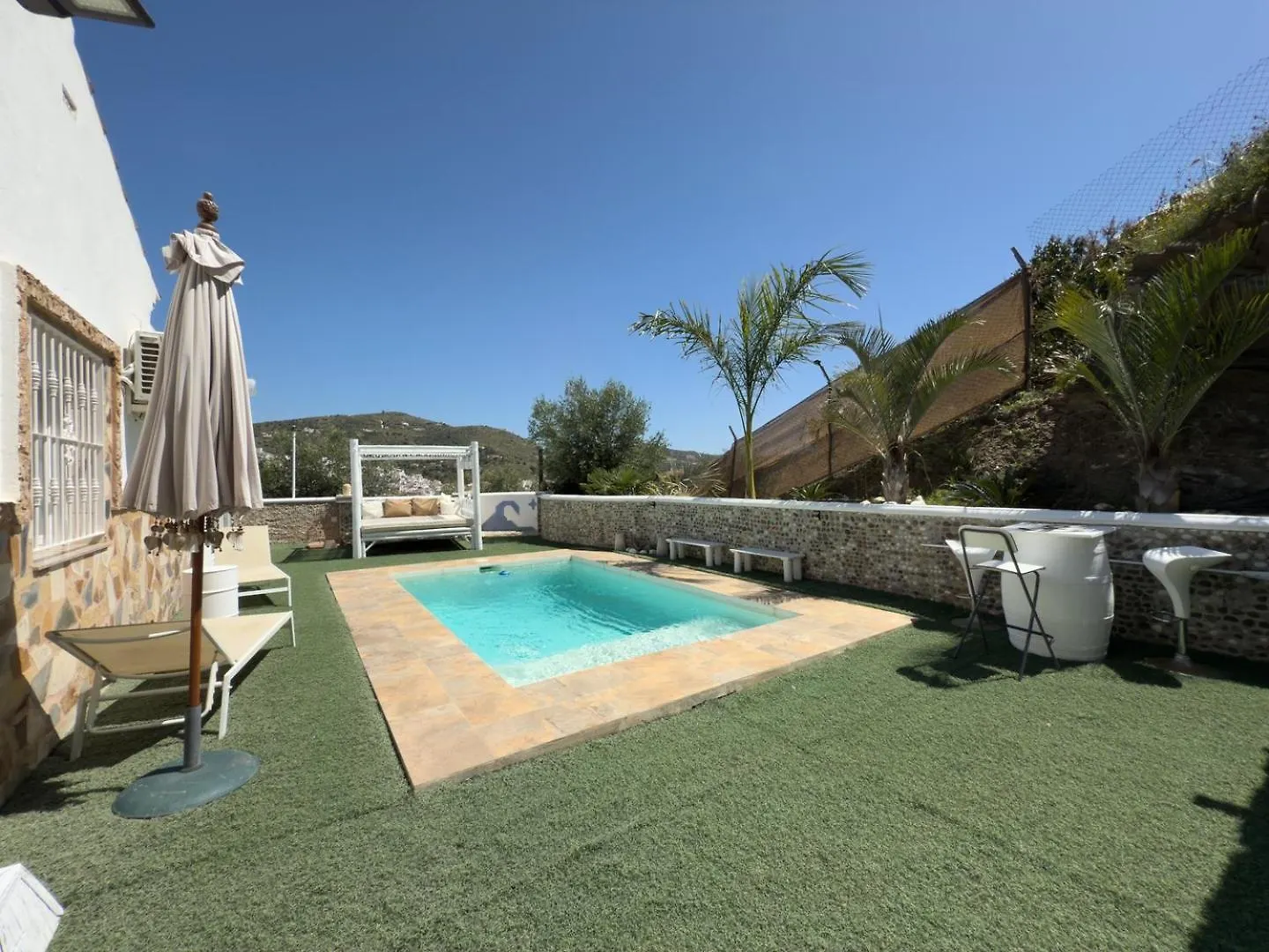 Villa Tarifa Torrox