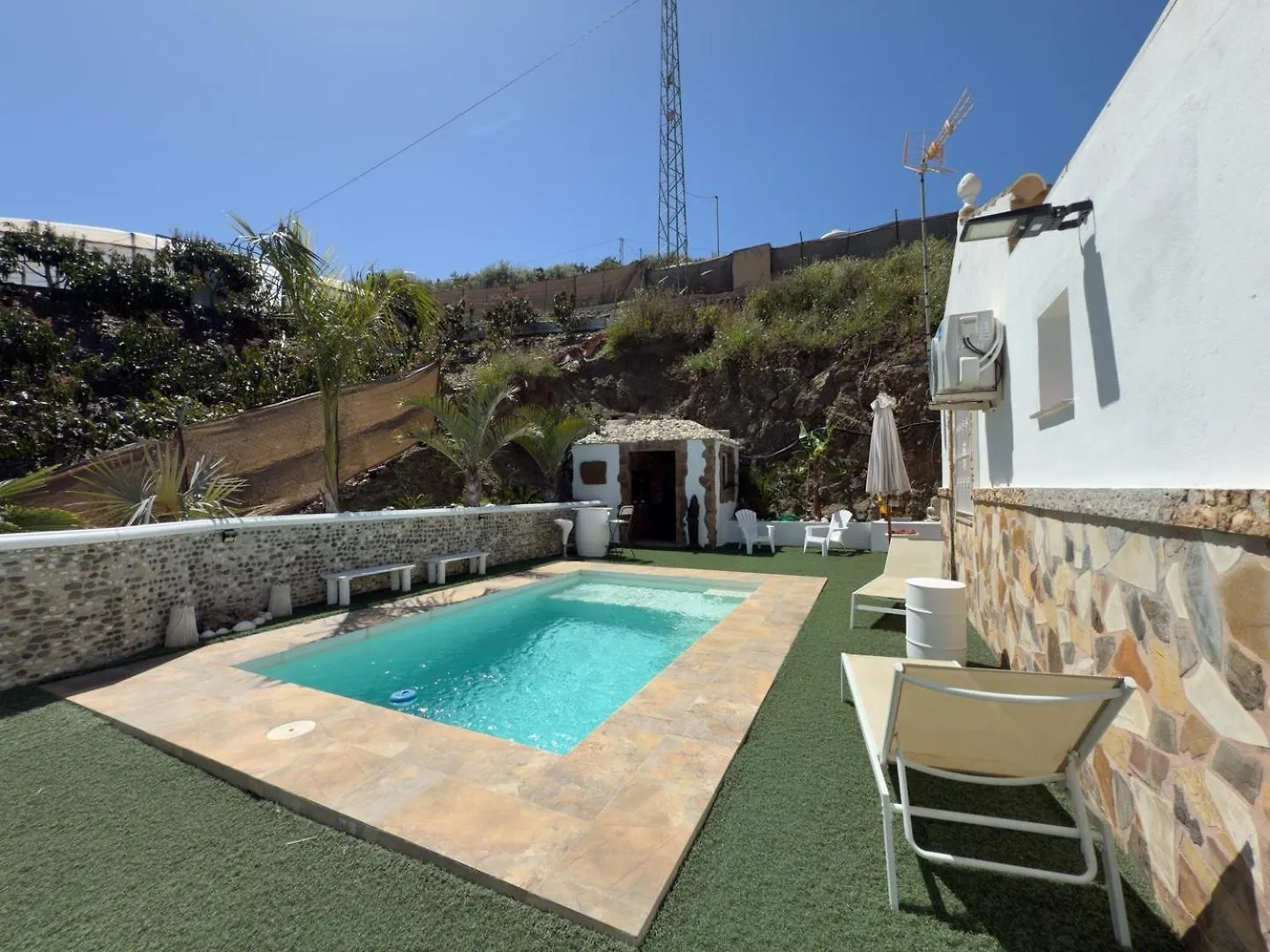 Villa Tarifa Torrox