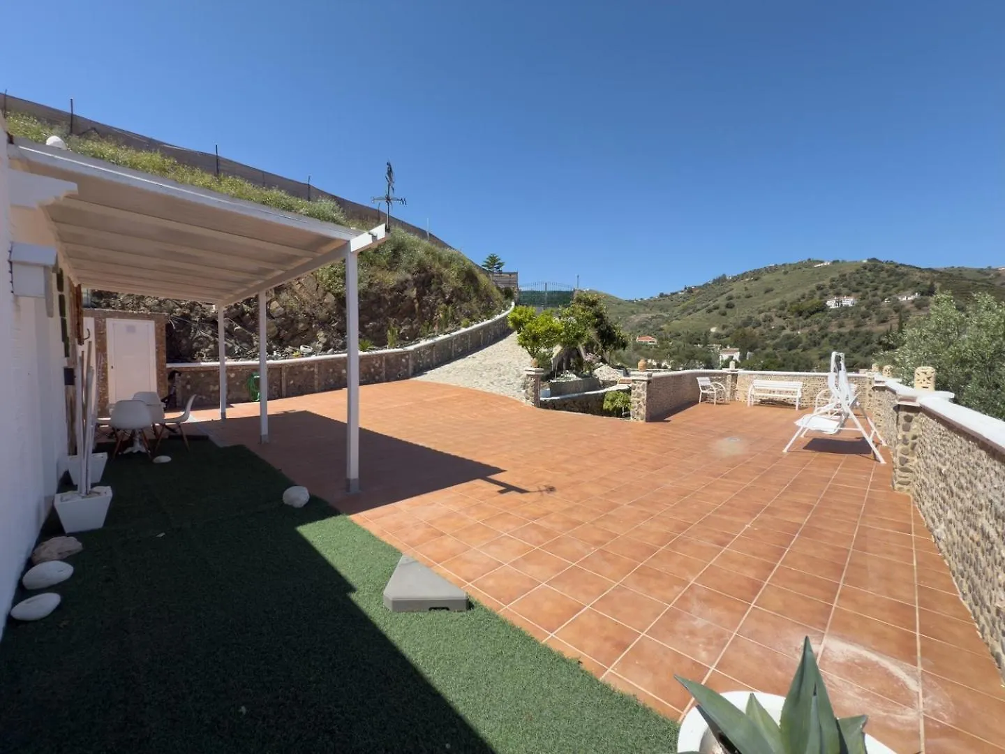 Villa Tarifa Torrox Spain