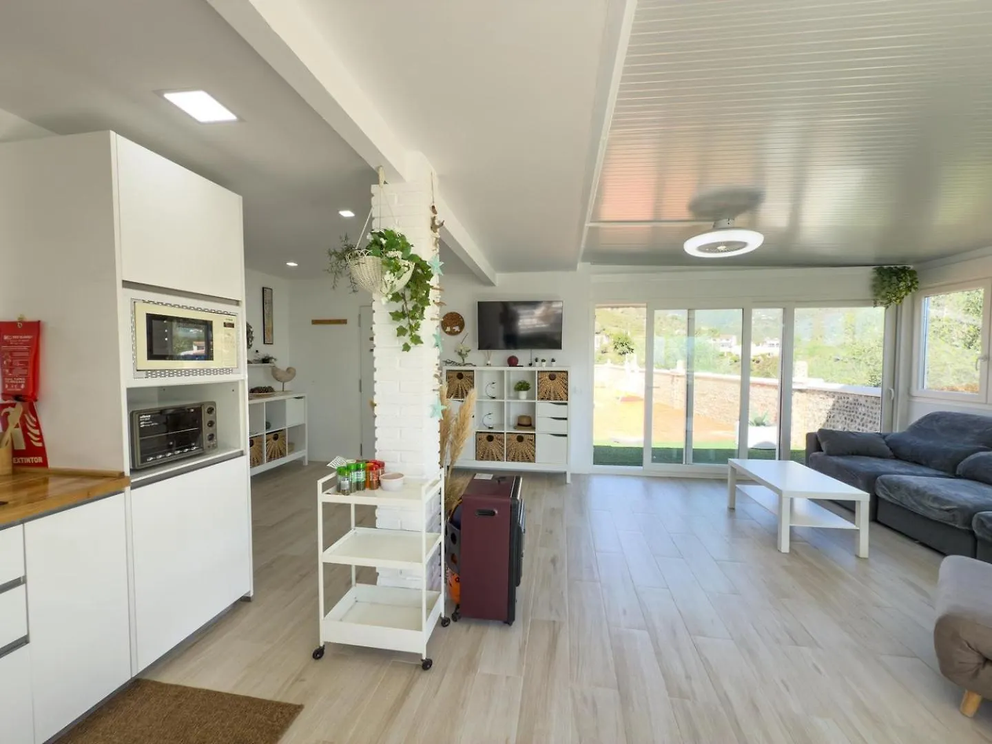 Holiday home Villa Tarifa Torrox Spain